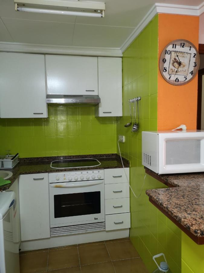 Apartamento Florazar 2, 8ºc Cullera Exterior foto