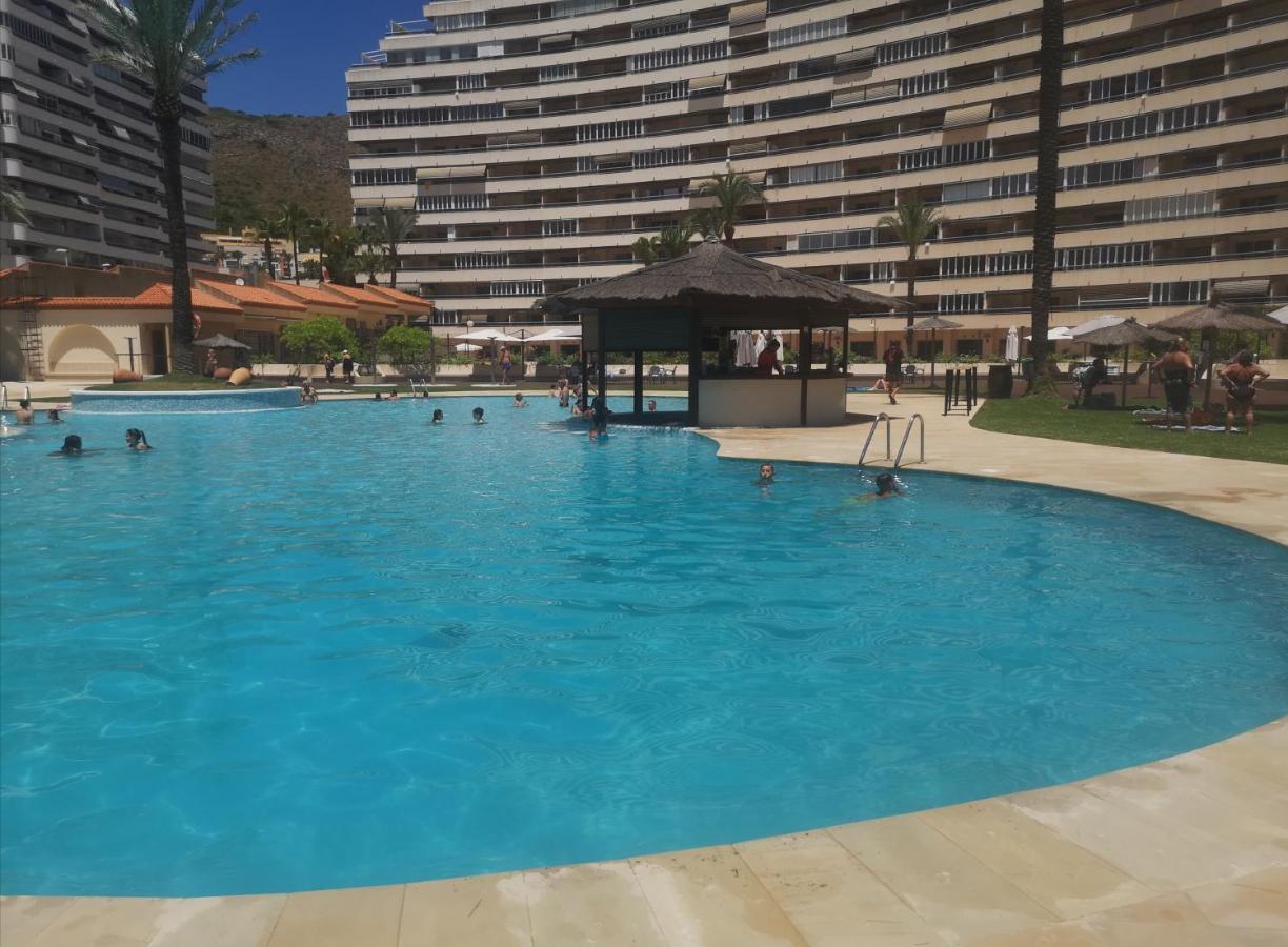 Apartamento Florazar 2, 8ºc Cullera Exterior foto