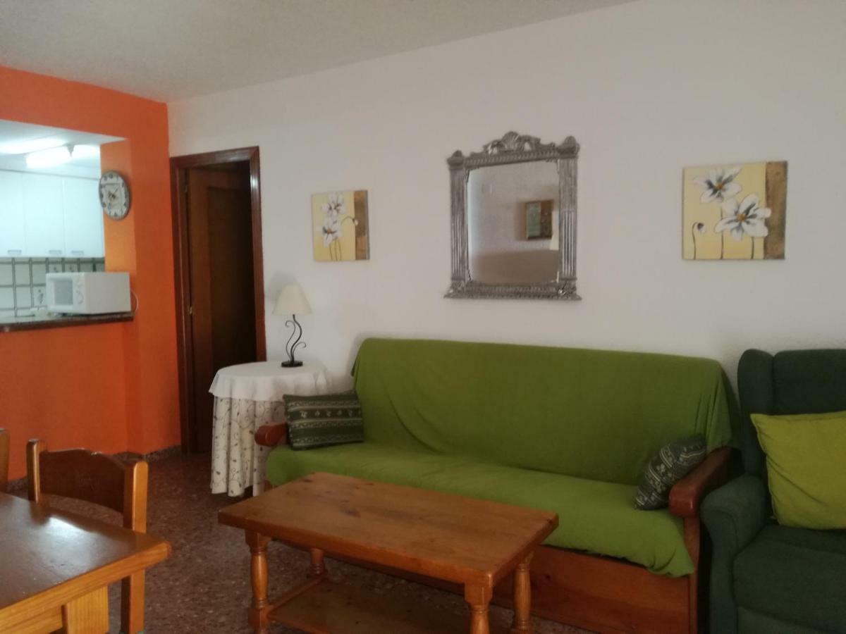 Apartamento Florazar 2, 8ºc Cullera Exterior foto
