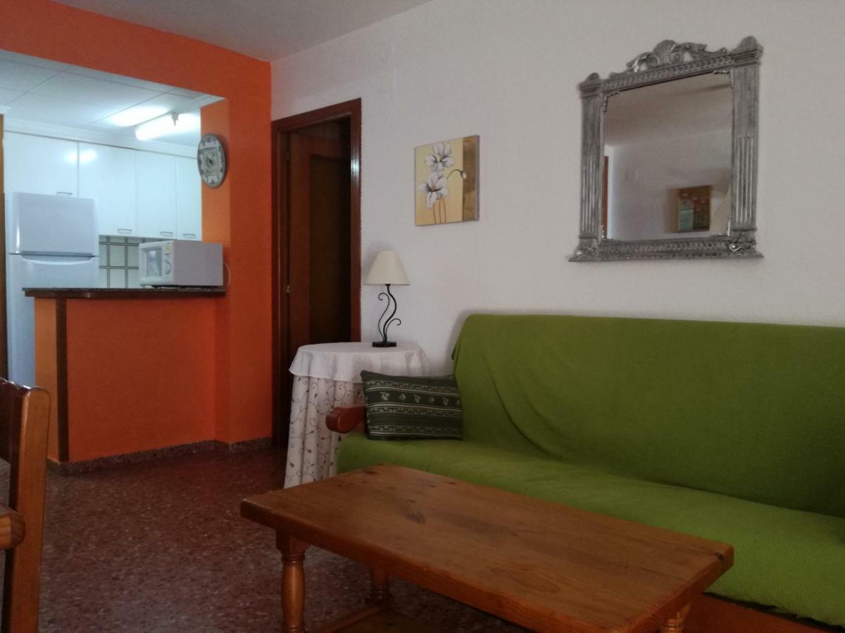Apartamento Florazar 2, 8ºc Cullera Exterior foto