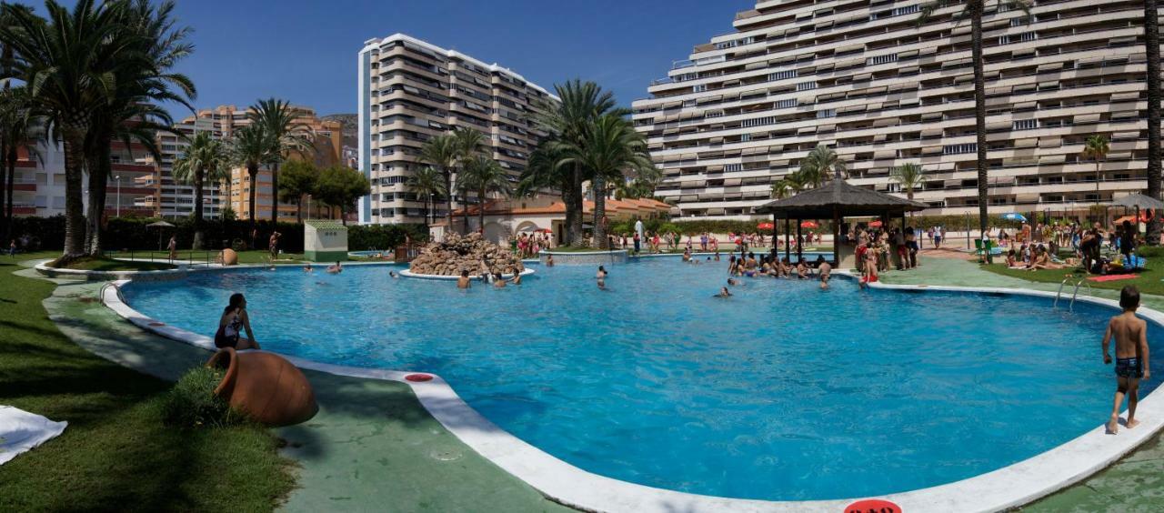 Apartamento Florazar 2, 8ºc Cullera Exterior foto
