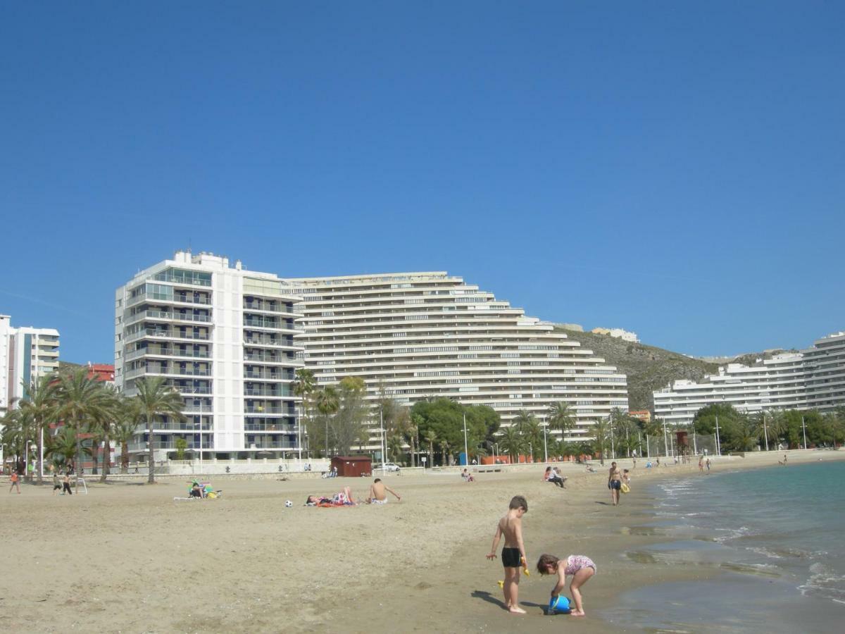Apartamento Florazar 2, 8ºc Cullera Exterior foto